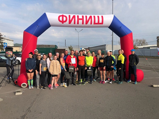 В Ивановской области прошел первый этап Кубка по акватлону